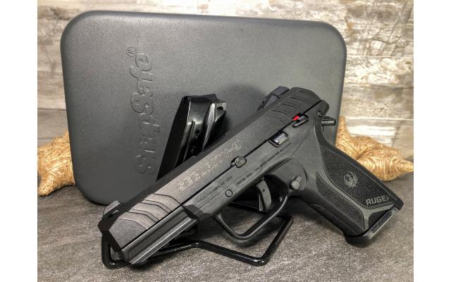 Pre-owned Ruger Security-9 9mm