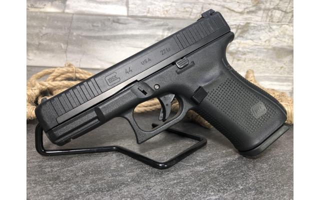 Pre-Owned Glock 44 .22Lr