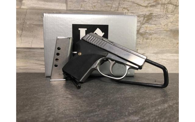 New Seecamp LWS-32 .32ACP