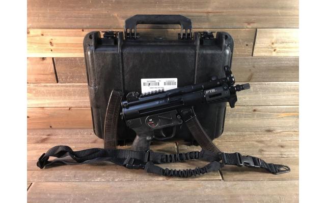 Pre-owned PTR 9KT 9mm