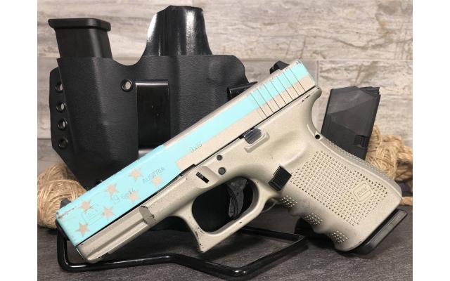 Pre-Owned Glock 19 Gen4 9mm