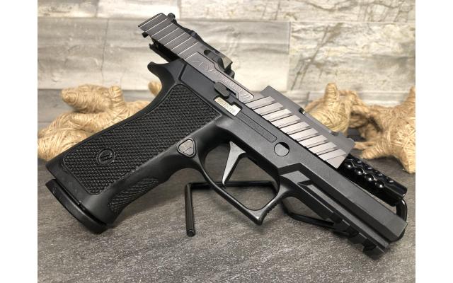 Pre-Owned Sig Sauer P320 X-Series Zev 9mm