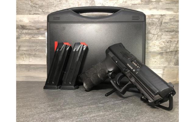 New Heckler & Koch P30 V1 9mm