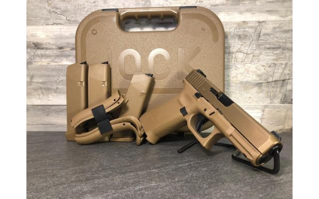New Glock 19x 9mm