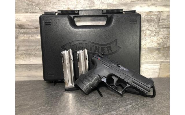 New Walther P22q .22LR
