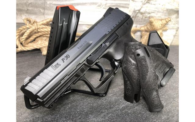 New Heckler & Koch P30 V3 9mm