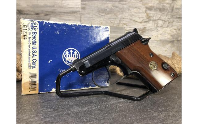 Pre-Owned Beretta Mod.21A Bobcat .22Lr