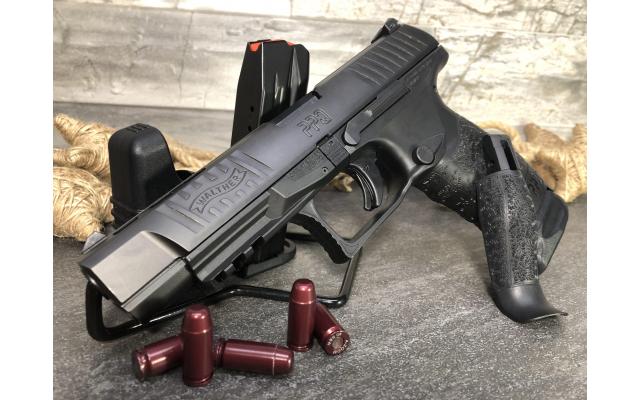 Pre-Owned Walther PPQ M2 .40S&W