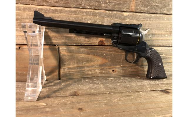 New Ruger Blackhawk .30Carbine