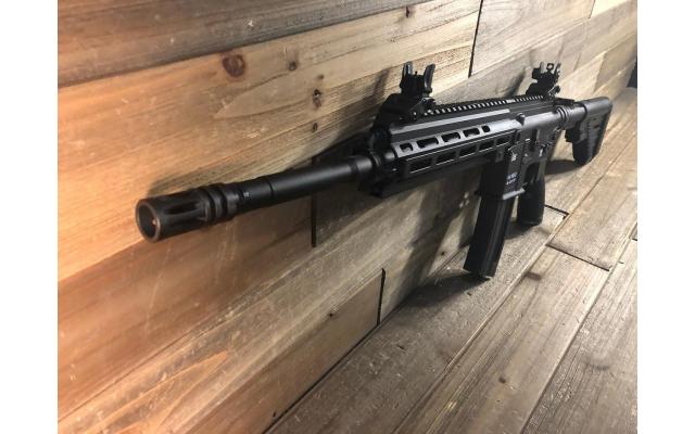 New H&K 416 .22LR Rifle