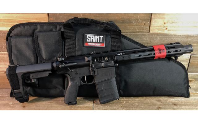 New Springfield Saint Victor Pistol .308Win