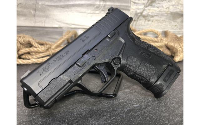 Pre-Owned Springfield XDS Mod.2 .45Acp