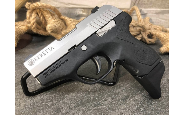 Pre-Owned Beretta Pico INOX .380Acp
