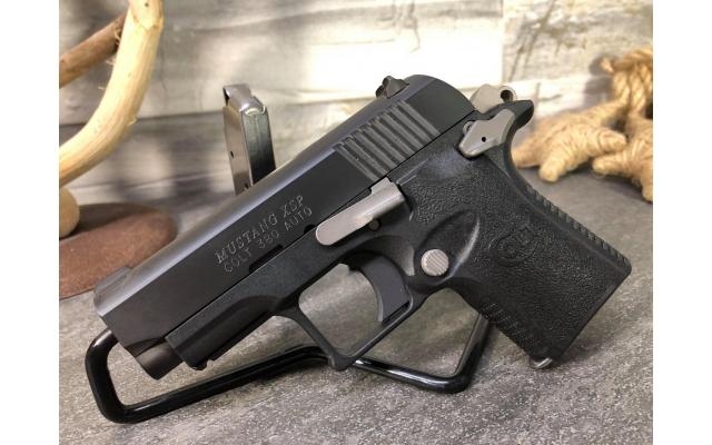 Pre-Owned Colt Mustang XSP .380Acp