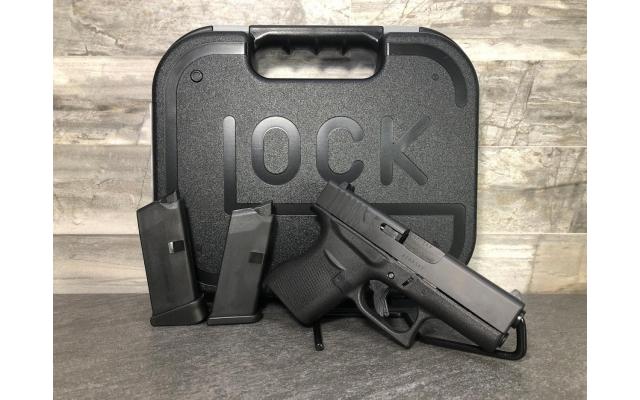 New Glock 43 9mm