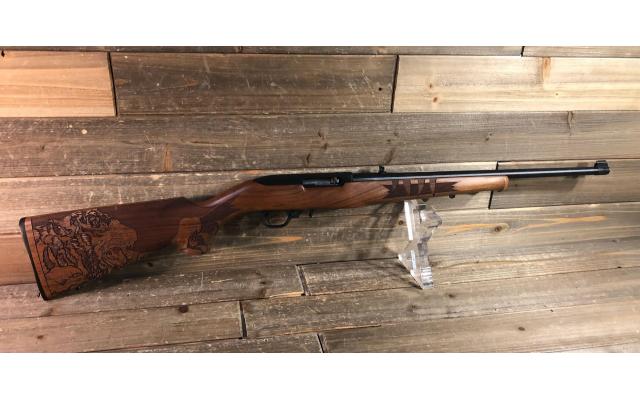 Pre-owned Ruger 10/22-Tiger .22lr