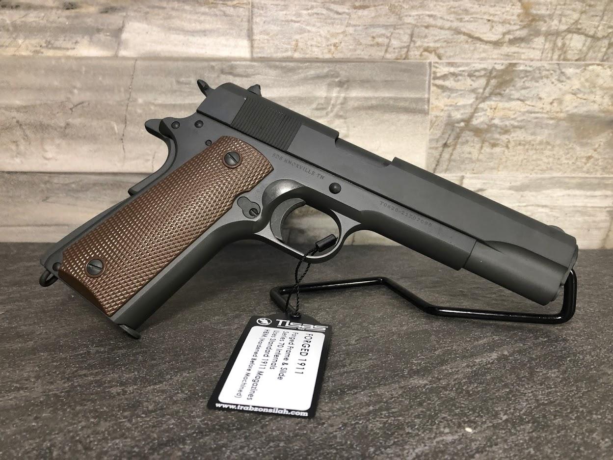 New SDS Imports Tisas 1911a1 US Army 45acp Harveysauctions