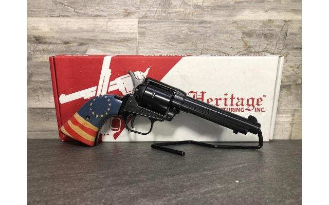 New Heritage Manufacturing Rough Rider Besty 22LR