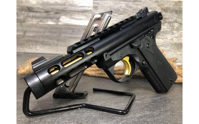 New Ruger MKIV Lite .22Lr