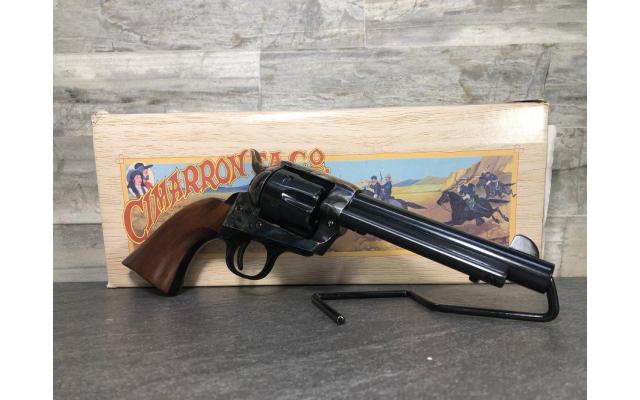 New Cimarron Frontier Pre-War .45 Long Colt
