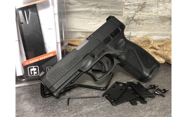New Taurus G3 Toro 9mm