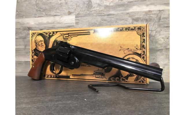 New Cimarron No. 3 American .45 Long Colt