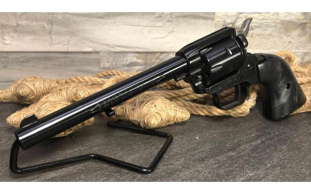 New Heritage Rough Rider .22Lr