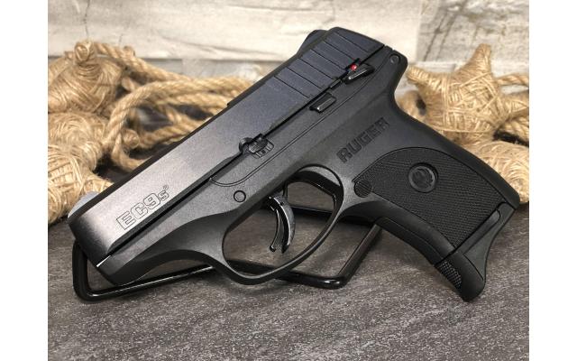 New Ruger EC9S 9mm