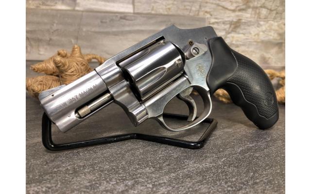 New Smith & Wesson 640 in .357Magnum