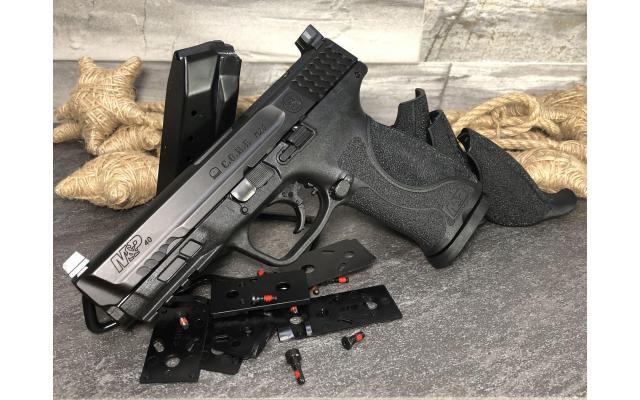 New Smith & Wesson M&P40 M2.0 Performance Center .40S&W