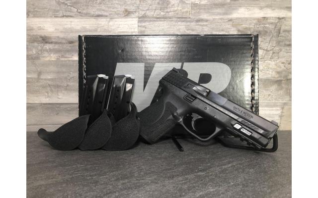 Pre-Owned Smith & Wesson M&P9 M2.0 Compact 9mm