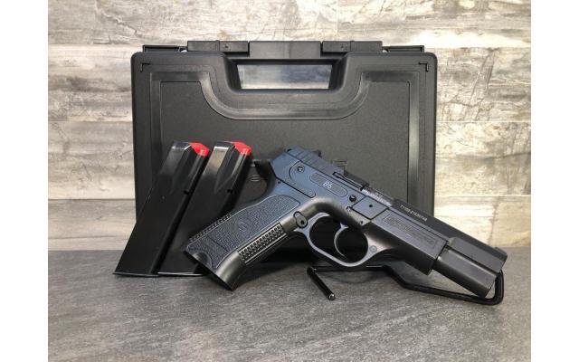 New Sarsilmaz B6 9mm
