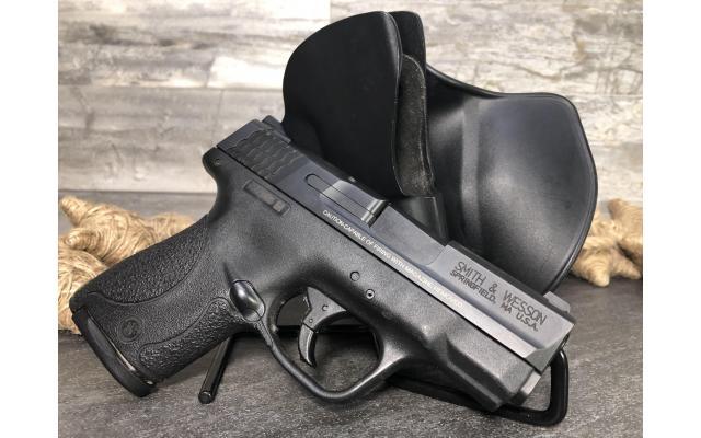 Pre-Owned Smith & Wesson  M&P40 Shield .40S&W
