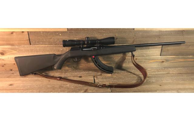 Pre-owned Savage Model A 17.17HMR