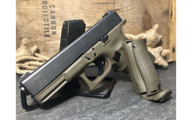 Pre-owned Glock 19 Gen 4 9mm