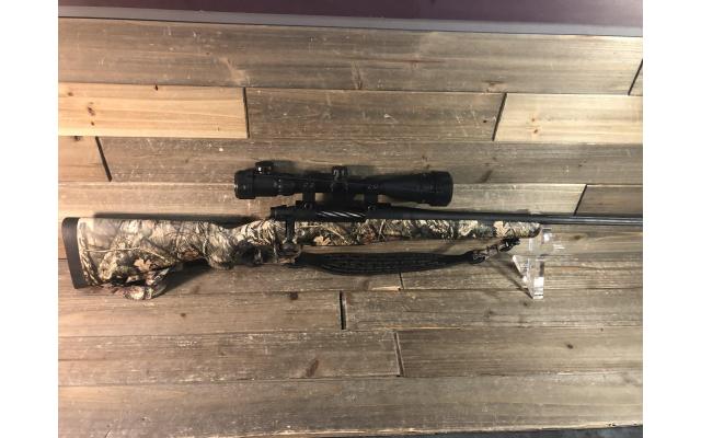 Pre Owned Mossberg Patriot 30-06