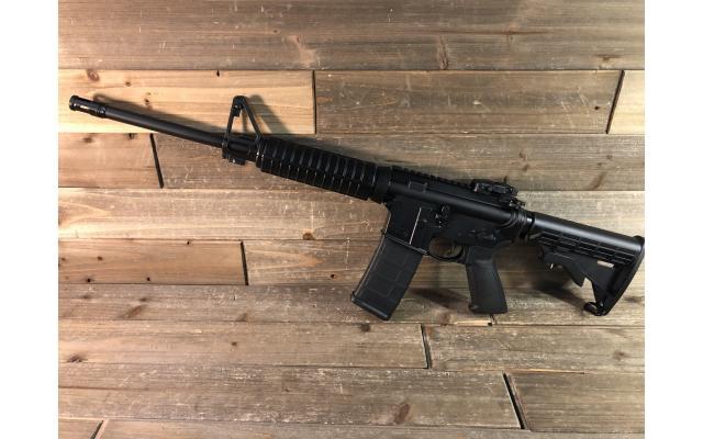 New Ruger Ar556 5.56nato