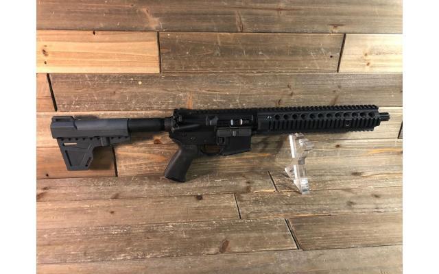 Pre-owned BCM BCM4 .300 AAC Blackout Pistol