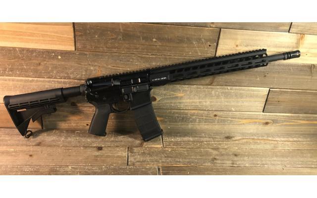Pre-owned Stag Arms Stag15 5.56 NATO
