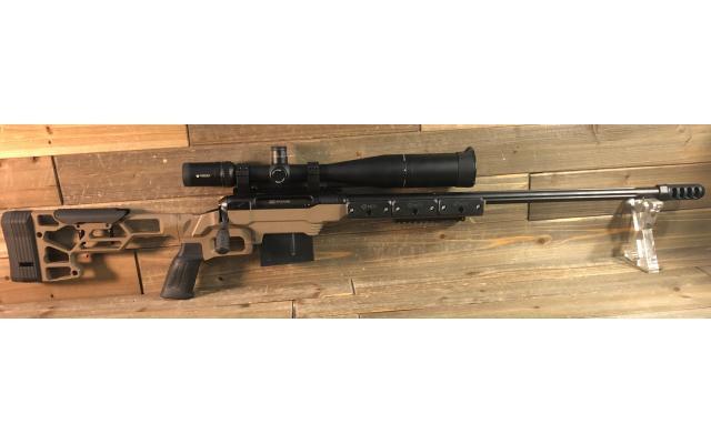Savage Model 110 in 338Lapua w Vortex Viper Optic - Used