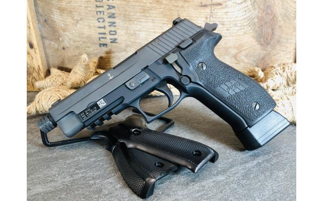 Pre-Owned Sig Sauer P226 MK25 4.9" 9mm, in original case