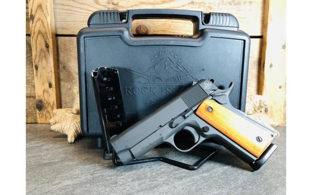 Pre Owned Rock Island M1911 A1 45 ACP