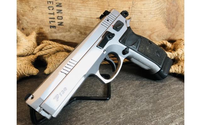 Pre-Owned TriStar (Canik Sporting Arms) P120 4.4" 9mm, no case