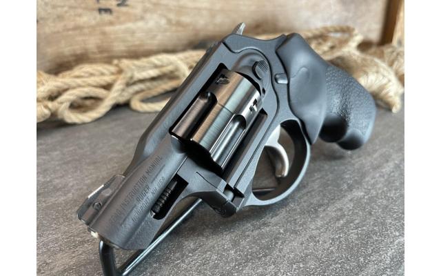Ruger LCRX 2" 9mm - NEW!