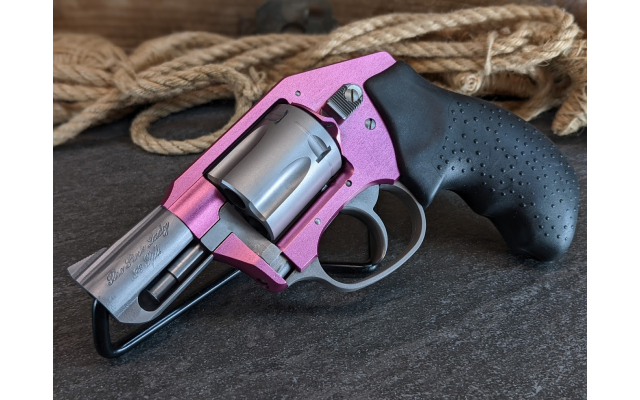 Charter Arms Pink Lady Off Duty 2" .38SPL - NEW