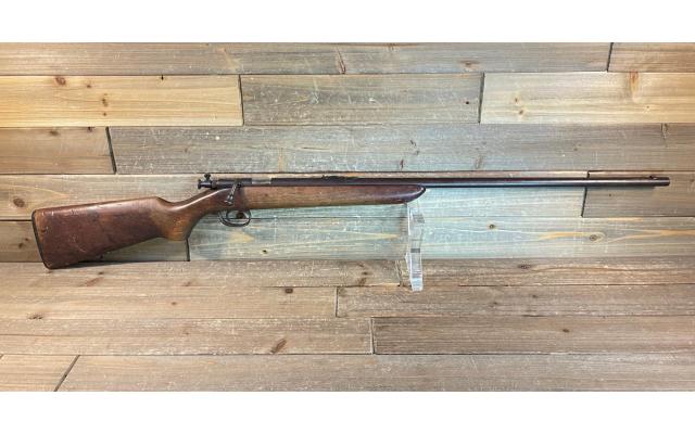 Remington Model 41 27" .22LR, no box - Pre-Owned