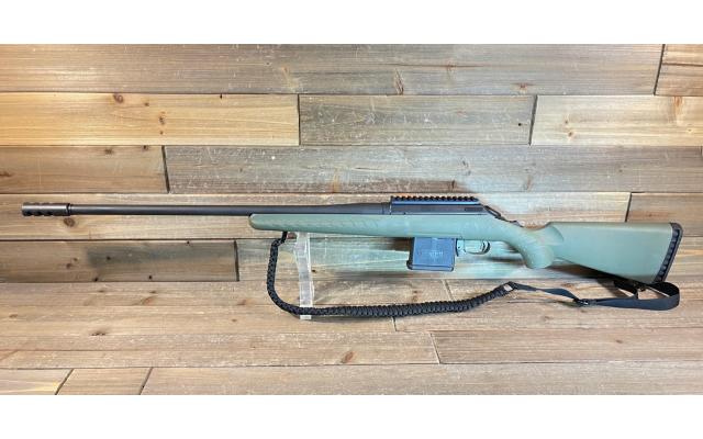 Ruger American 21" .204 Ruger, no box - Pre-Owned