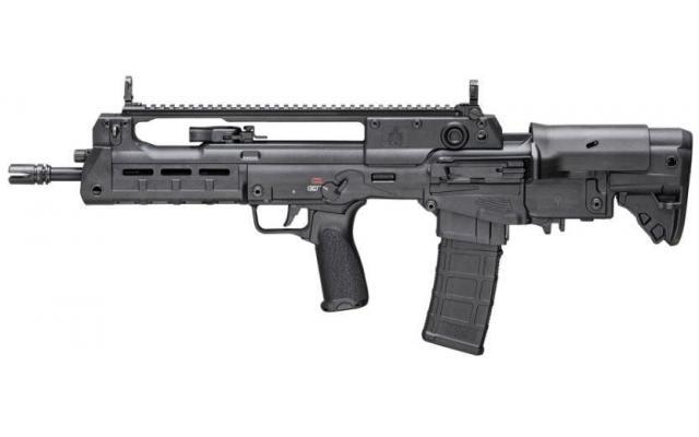 Springfield Hellion Bullpup 16" 5.56NATO - NEW!