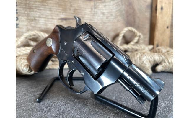 Charter Arms Undercover 2" .38 Special, no box - Pre-Owned