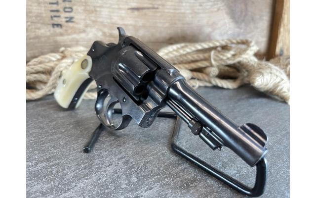 Smith & Wesson Hand-Eject 3.25" .32 Long, in soft case - Pre-Owned